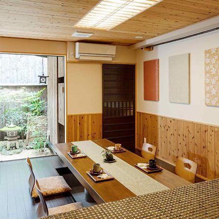 Vila Kyoisuke Mukadeyacho Kjóto Exteriér fotografie