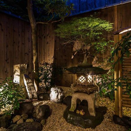 Vila Kyoisuke Mukadeyacho Kjóto Exteriér fotografie