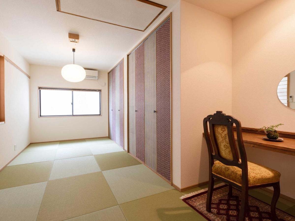 Vila Kyoisuke Mukadeyacho Kjóto Exteriér fotografie