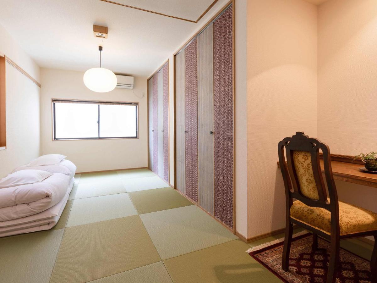 Vila Kyoisuke Mukadeyacho Kjóto Exteriér fotografie